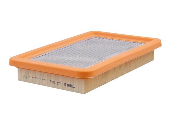 MAHLE LX 542 - Воздушный фильтр