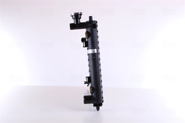 NISSENS 62393 - Радиатор охлаждения