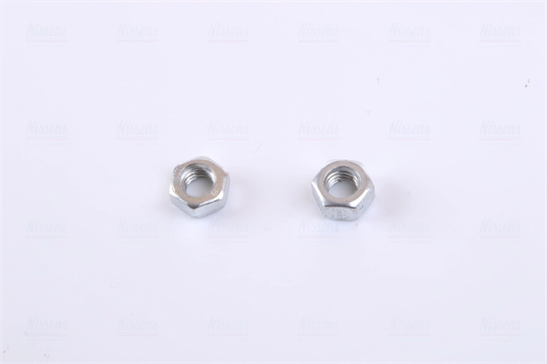 NISSENS 62482A - Радиатор охлаждения