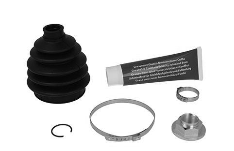 METELLI 13-0425 - Пыльник ШРУСа