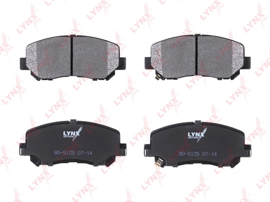 Тормозные колодки 