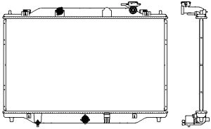 Радиатор охлаждения