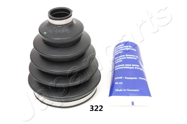 Пыльник ШРУСа