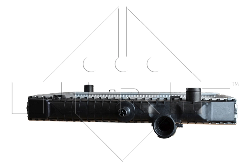 NRF 504271 - Радиатор охлаждения