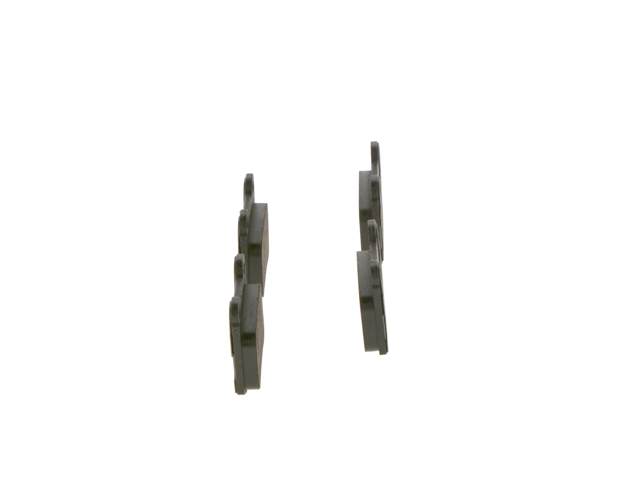 BOSCH 0 986 466 874 - Тормозные колодки 