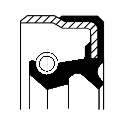 Сальники коробки (АКПП)