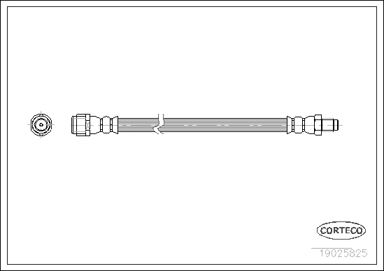 Тормозные шланги