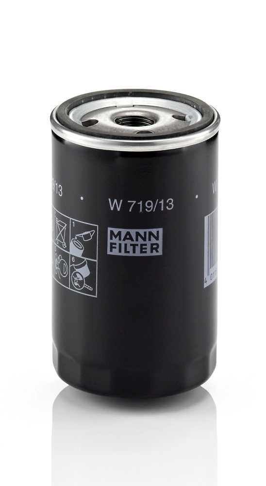MANN-FILTER W 719/13 - Масляный фильтр