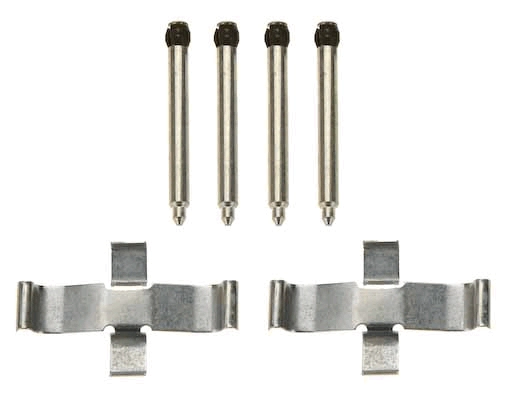 TRW PFK195 - Ремкомплект тормозных колодок