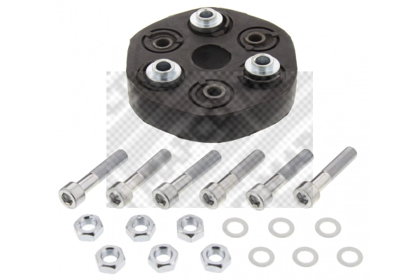 MAPCO 36990 - Муфта кардана