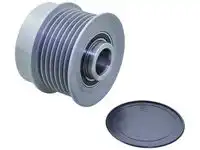 WAI 2482291 - шкив генератора !7xM14\Toyota Camry/RAV-4 2.4i 00>