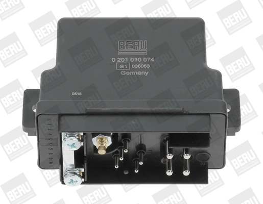 Реле свечей накала