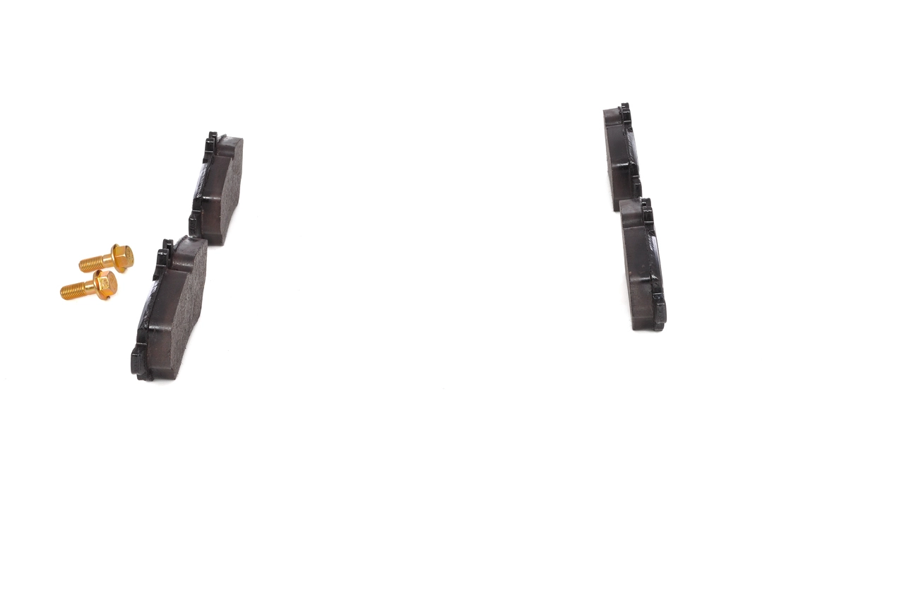 BOSCH 0 986 424 470 - Тормозные колодки 