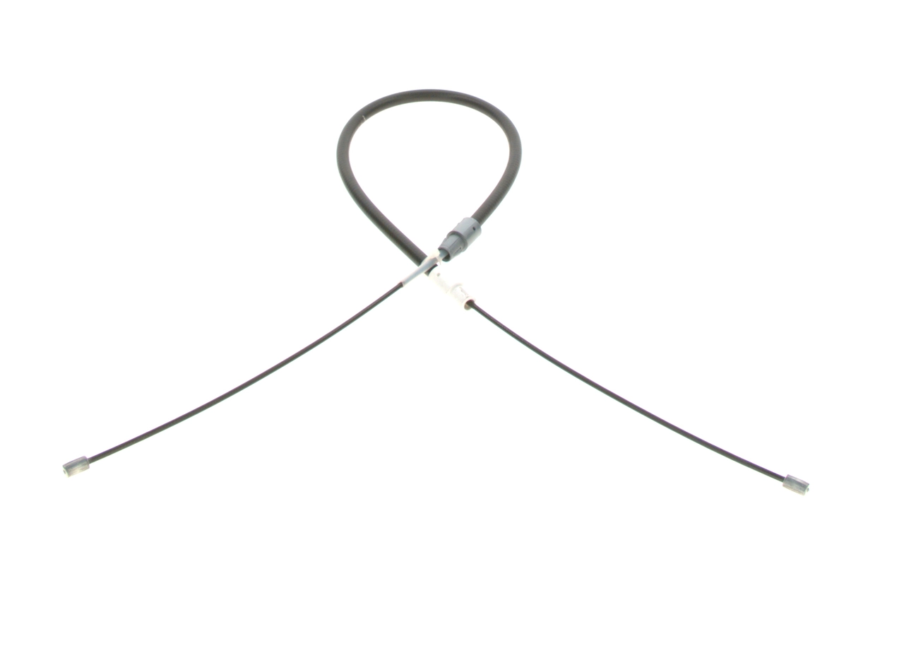 BOSCH 1 987 477 692 - Трос ручника