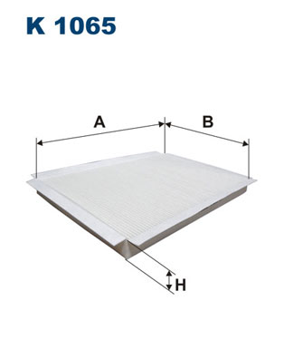 FILTRON K1065 - Салонный фильтр