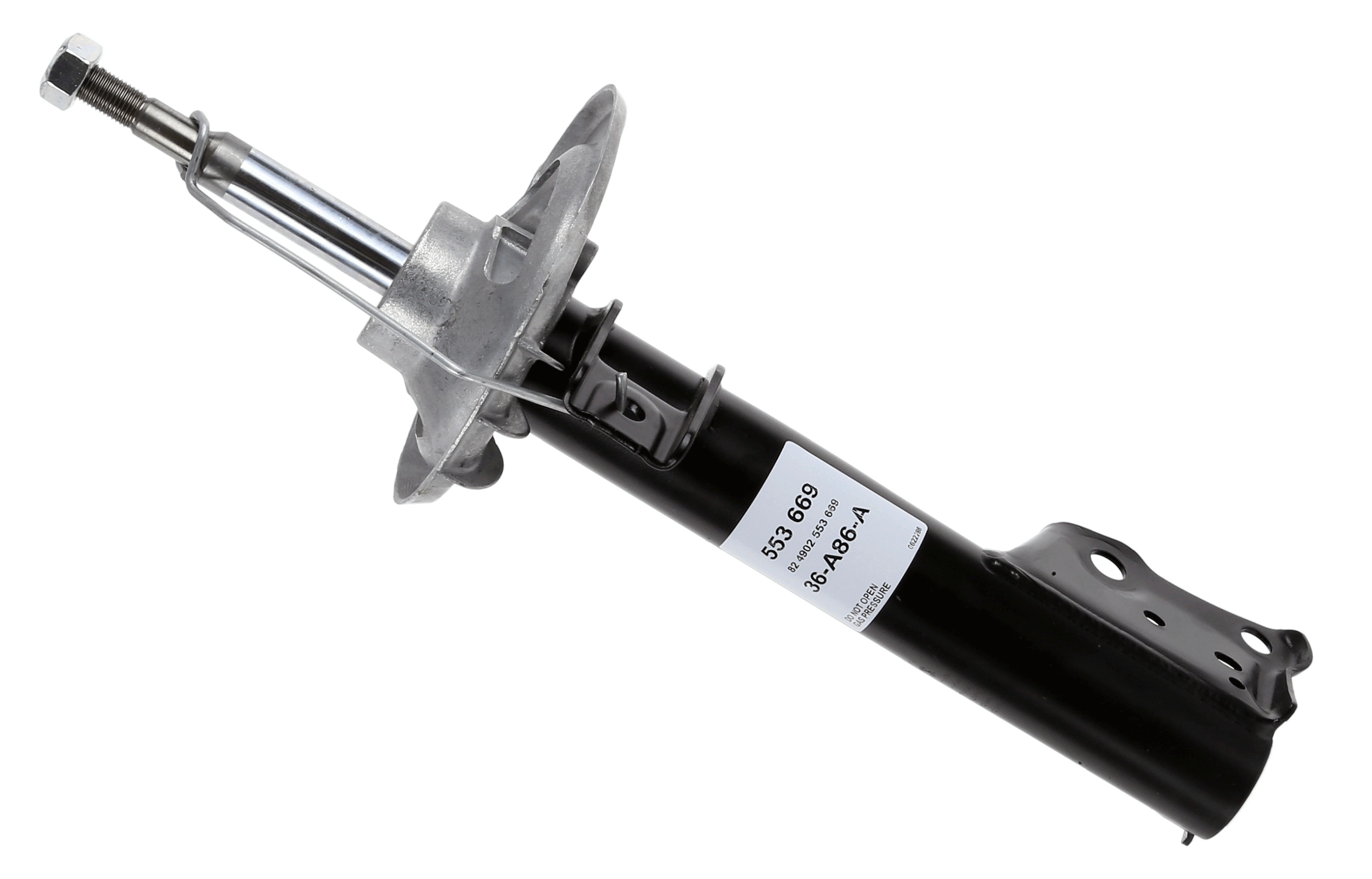 SACHS 553 669 - Амортизатор