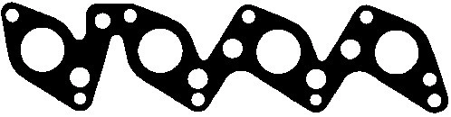 BGA MG7595 - Прокладка выпускного коллектора