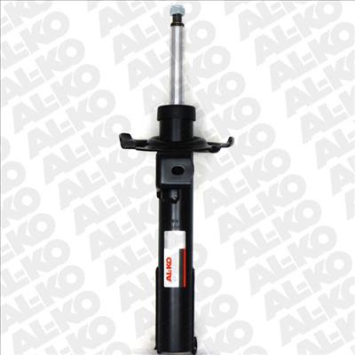 Амортизатор TOP ROAD GAS