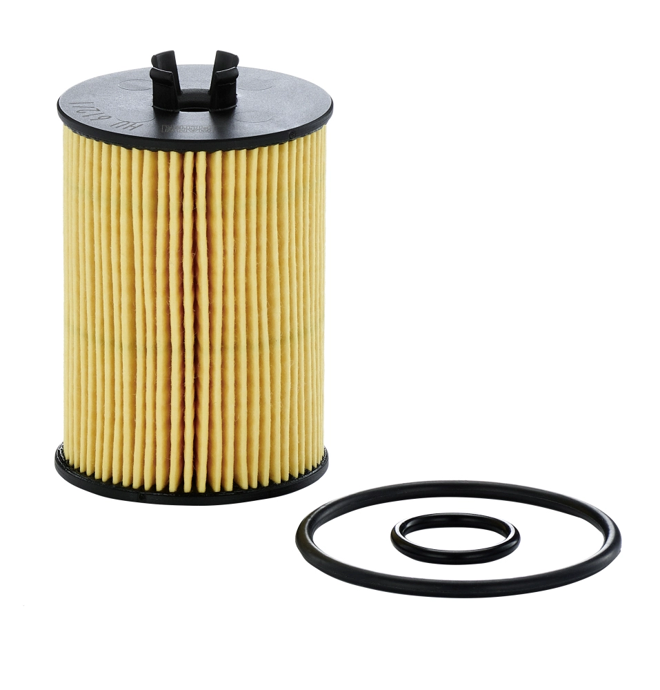 MANN-FILTER HU 612/1 x - Масляный фильтр