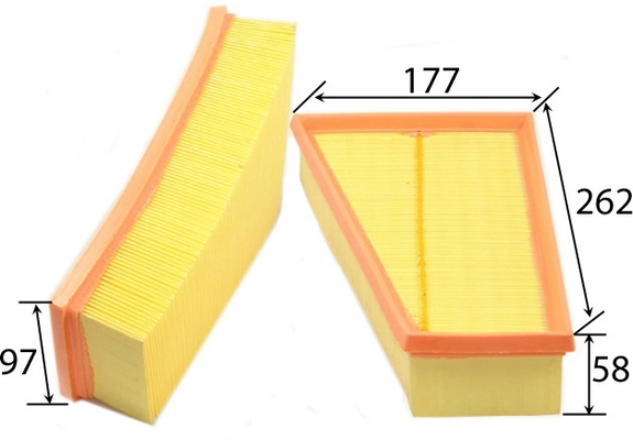 Воздушный фильтр