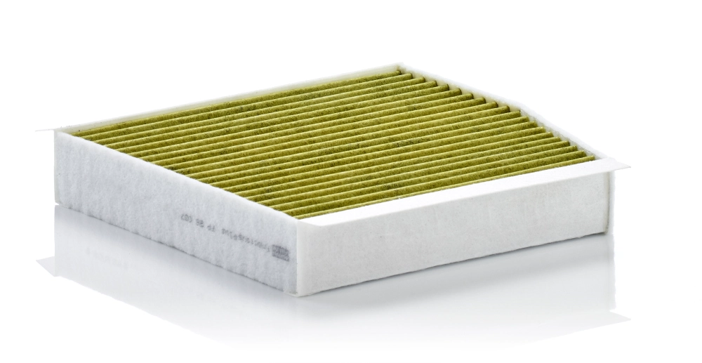 MANN-FILTER FP 26 007 - Фильтр, воздух во внутренном пространстве FreciousPlus