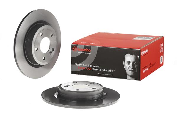 BREMBO 08.B348.41 - Тормозной диск PRIME LINE - UV Coated