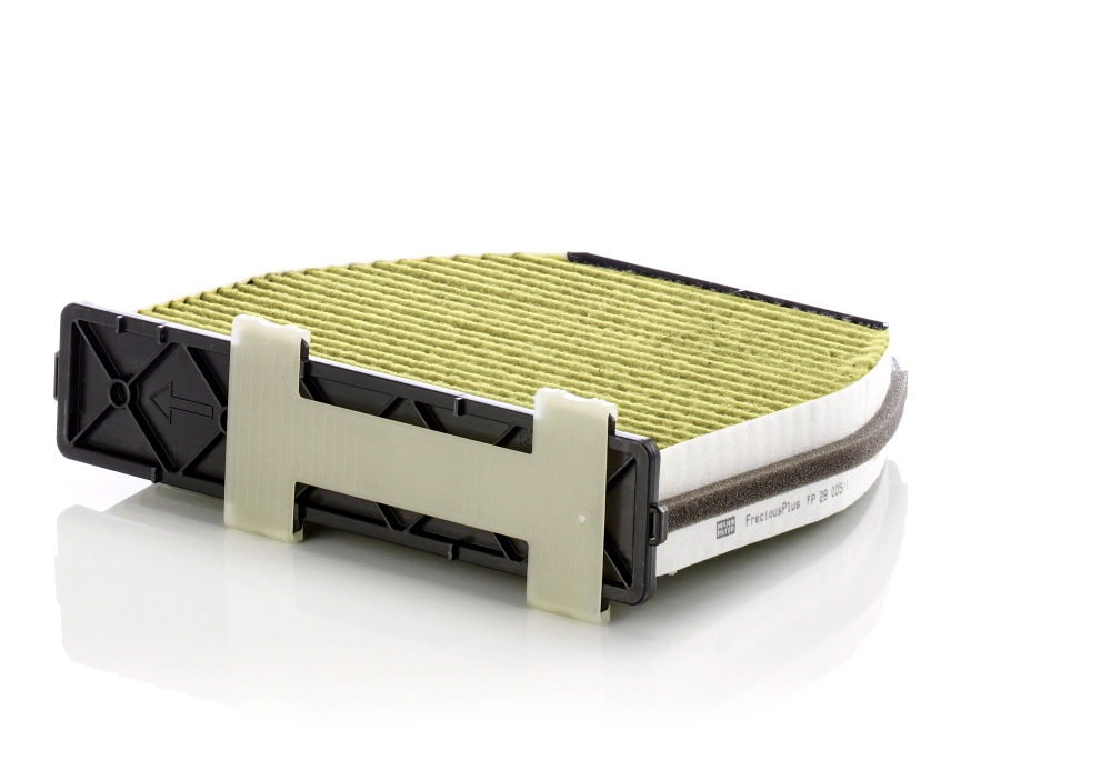 MANN-FILTER FP 29 005/1 - Фильтр, воздух во внутренном пространстве FreciousPlus