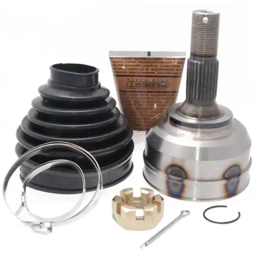 FEBEST 2510c5 - ШРУС наружный к-кт! 26x58.5x25\ Citroen C5 01-08