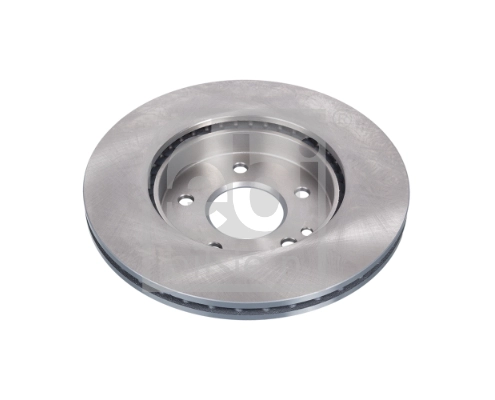 FEBI BILSTEIN 08129 - Тормозные диски