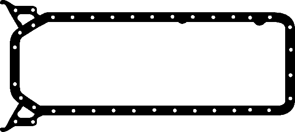 CORTECO 026342P - Прокладка поддона