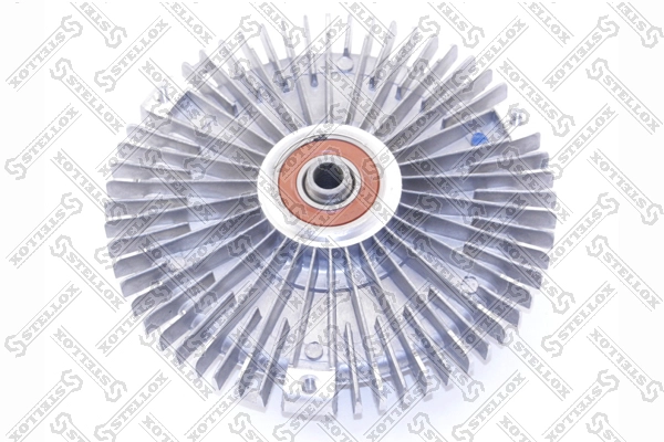 Вискомуфта вентилятора