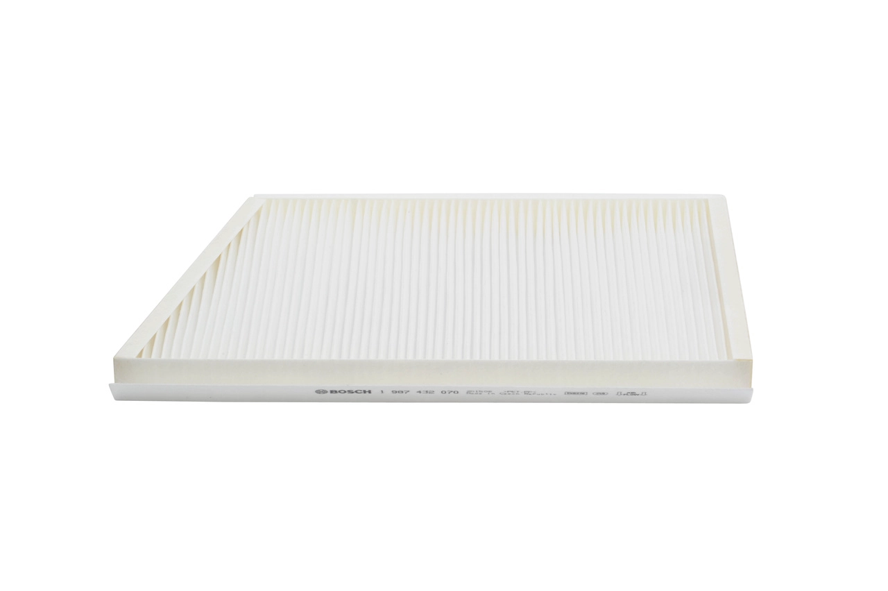 BOSCH 1 987 432 070 - Салонный фильтр