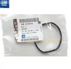 OPEL 25189205 - ПРОКЛАДКА (УПЛОТНЕНИЕ) ТЕРМОСТА К КОРПУСУ