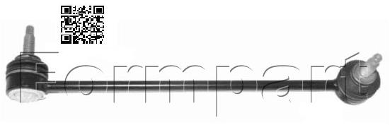 FORMPART 1908043-XL - Тяга / стойка, стабилизатор EXTRA LIFE