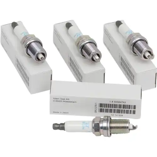 OPEL 25193550 - СВЕЧА ЗАЖИГАНИЯ OPEL ASTRA J 2010-2013, CORSA D/E, INSIGNIA A 2009-2017