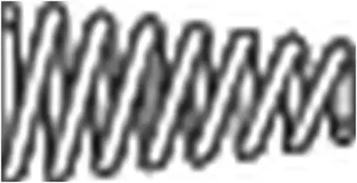 BOSAL 251971 - крепление глушителя