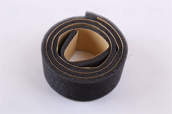 NISSENS 72028 - Радиатор печки