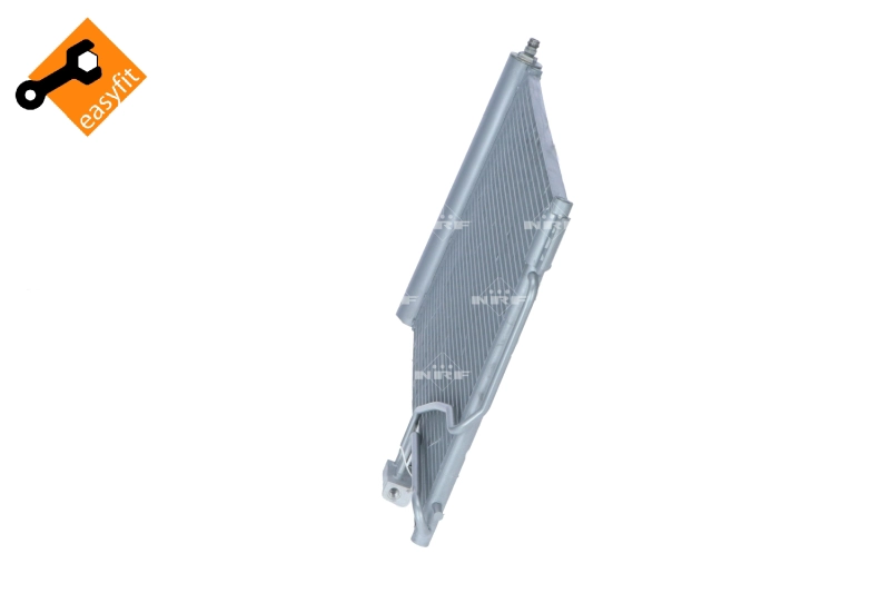 NRF 35535 - Радиатор кондиционера