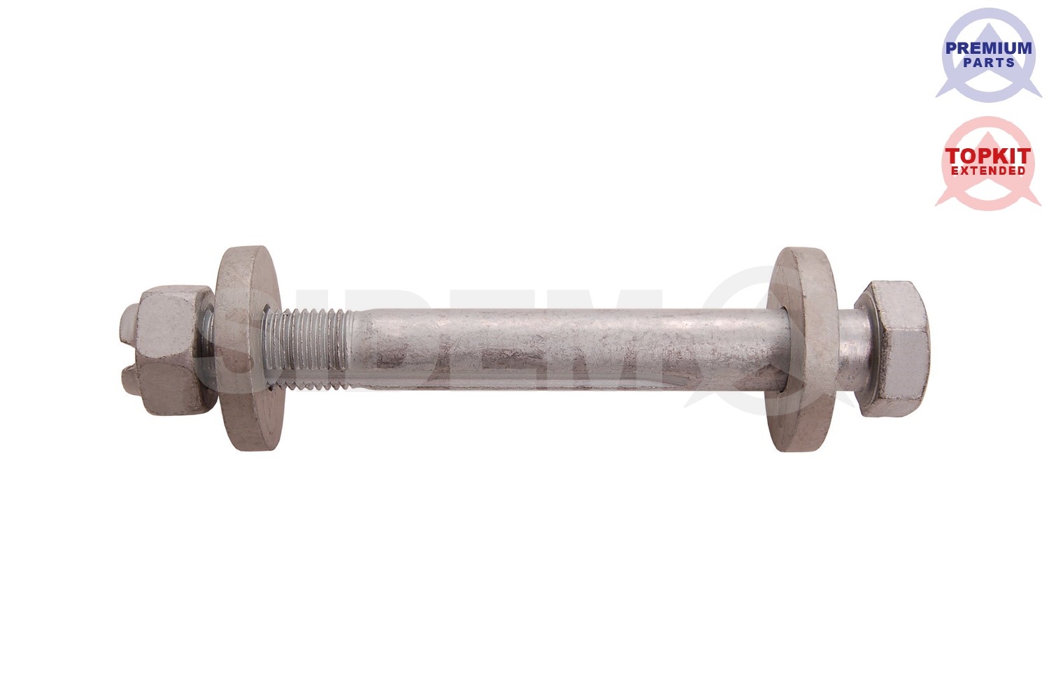 SIDEM 49004 - Комплект болтов подвески