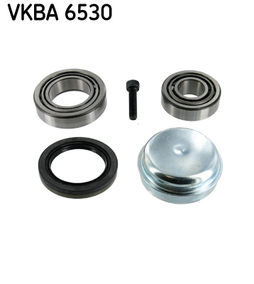 SKF VKBA 6530 - Ступичный подшипник