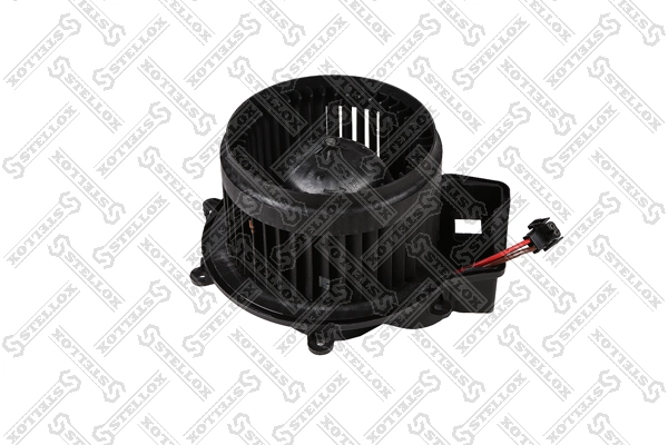 Моторчик печки