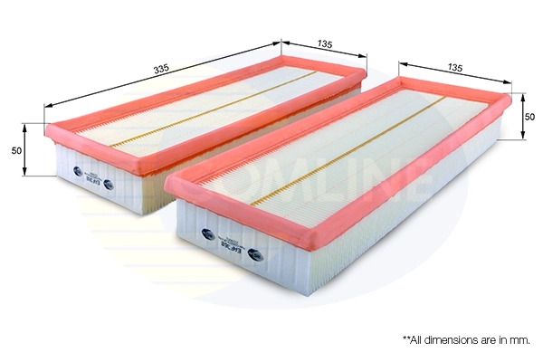COMLINE EAF368 - Воздушный фильтр