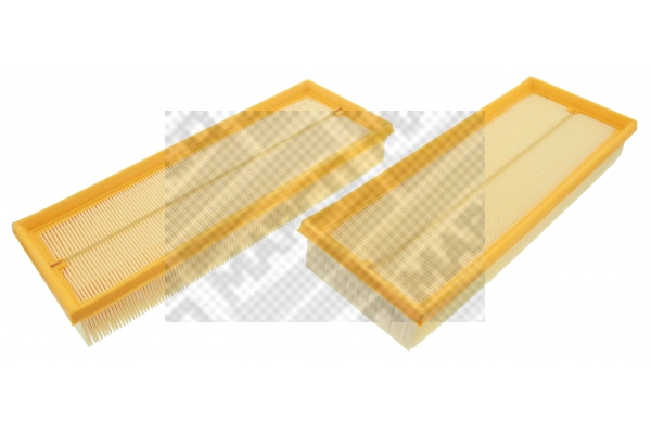 MAPCO 60803 - Воздушный фильтр