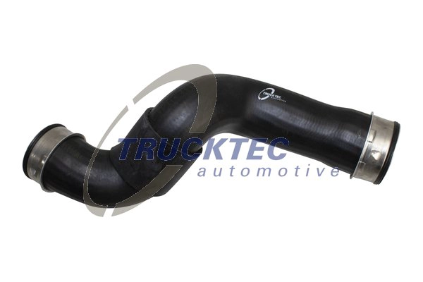 Патрубок турбины