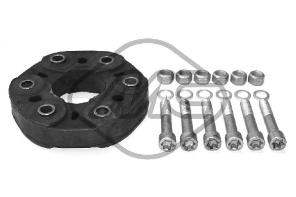 METALCAUCHO 05898 - Муфта кардана