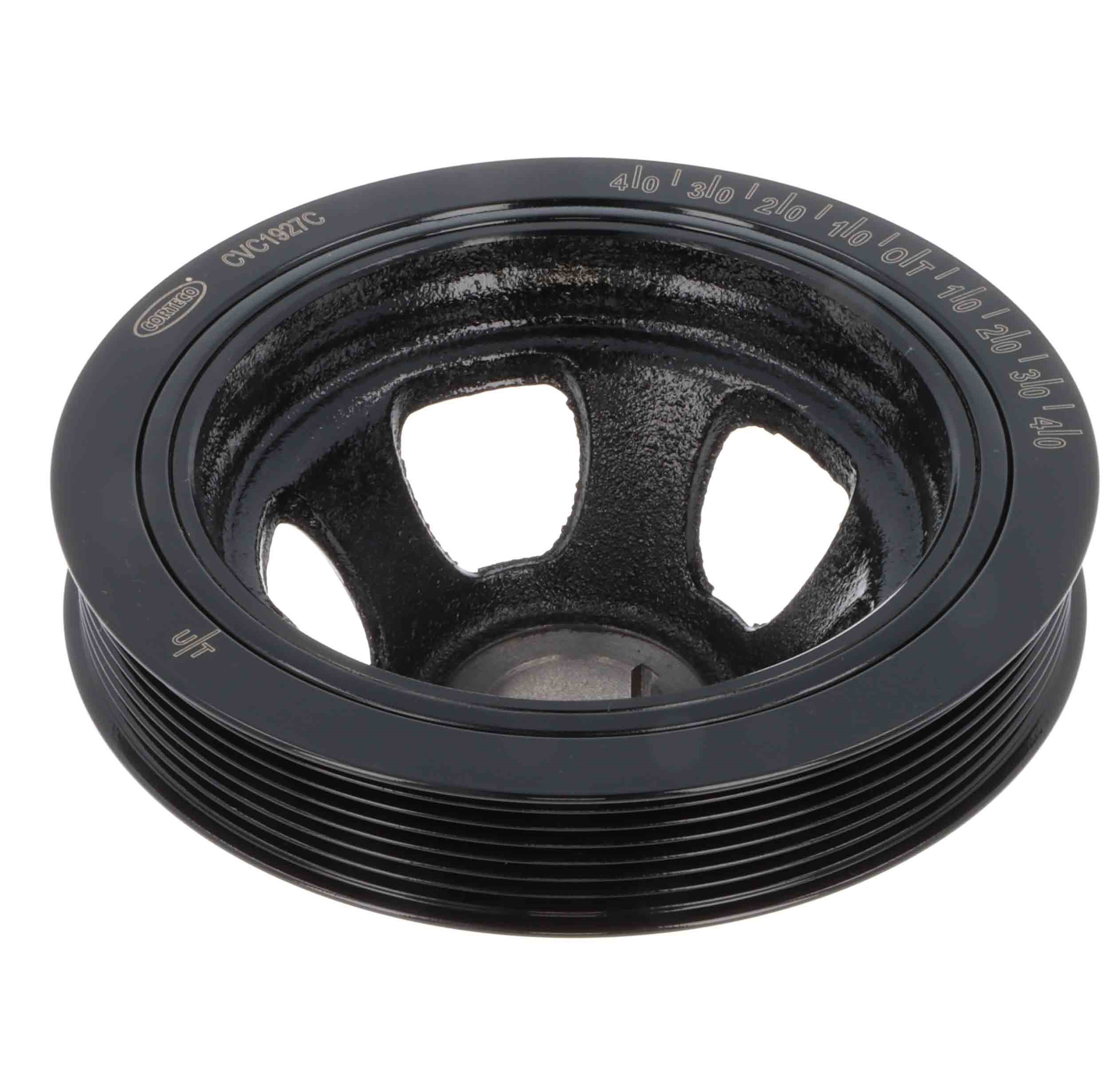 CORTECO 80001110 - Шкив коленвала