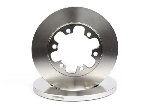 FORD 2527114 - диск тормозной! задний\ Ford Transit 13>