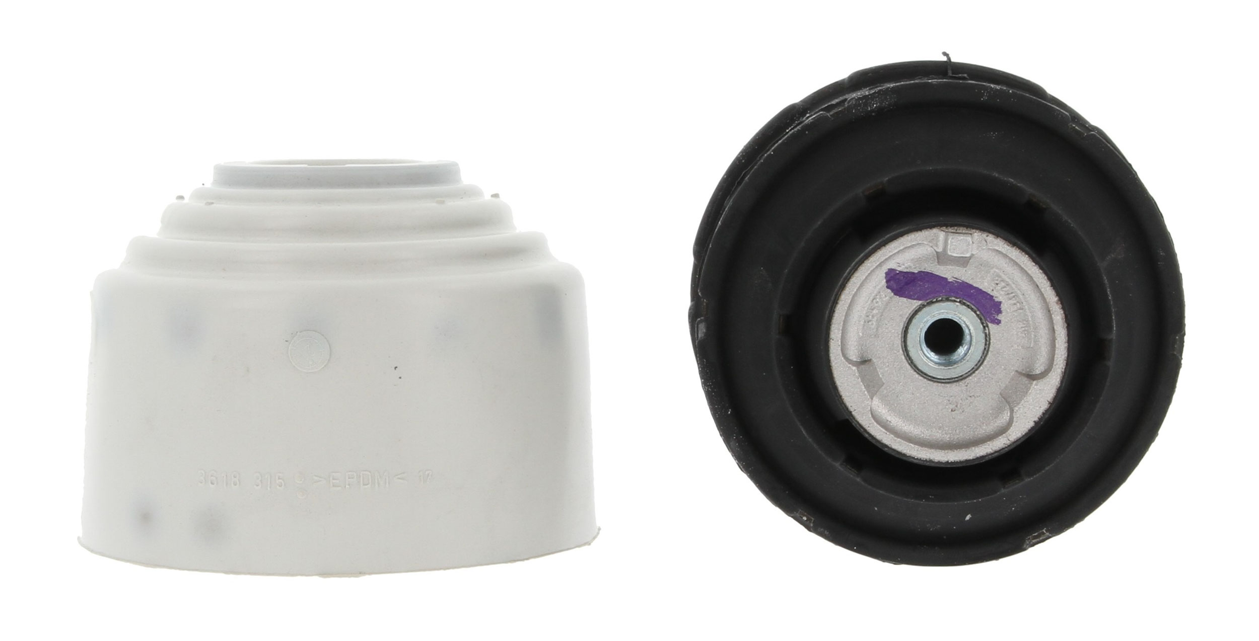 CORTECO 80001067 - Подушка двигателя