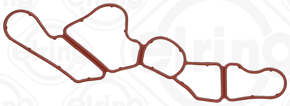 ELRING 585.090 - Прокладка корпуса масляного фильтра