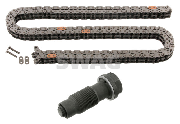 SWAG 10 94 4504 - Комплект цепи ГРМ